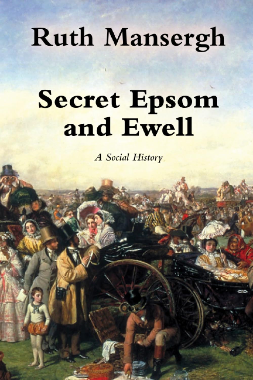 Secret Epsom and Ewell cover